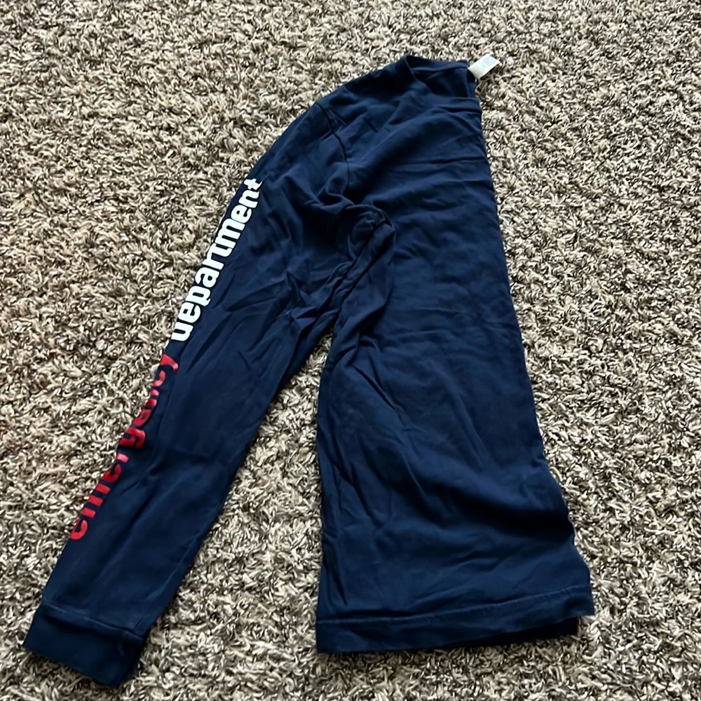 Emergency Department Long Sleeve